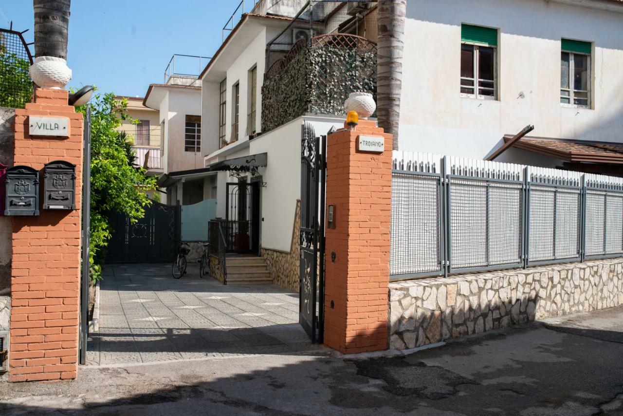 Canelli House Castellammare di Stabia Exterior photo