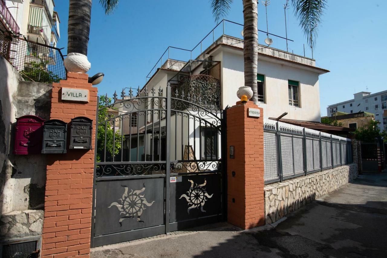 Canelli House Castellammare di Stabia Exterior photo